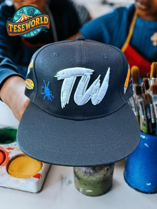 Arts & Crafts Snapback