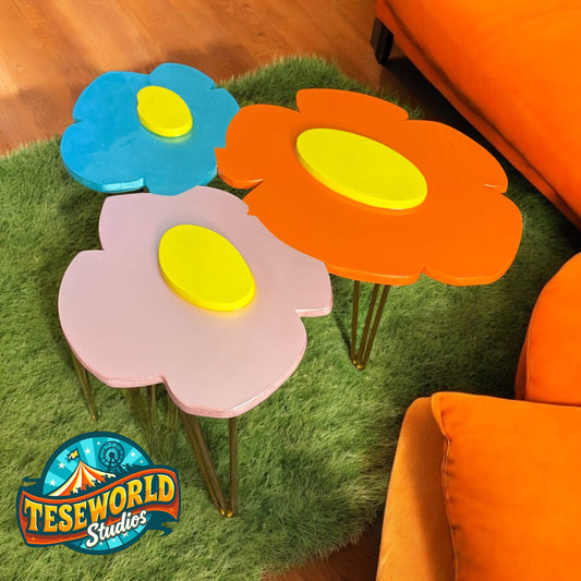 Daisy Table