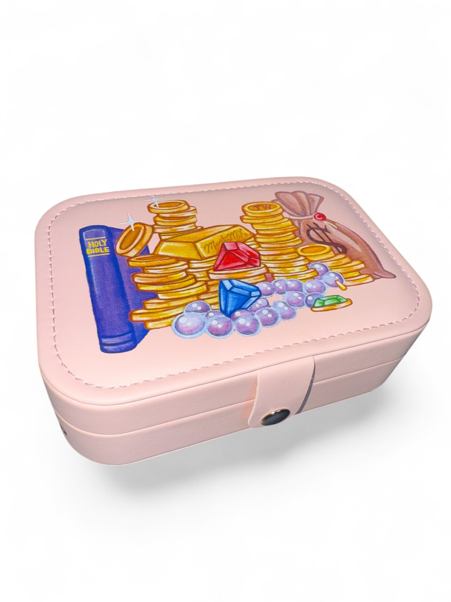 Wealth Jewelry Box