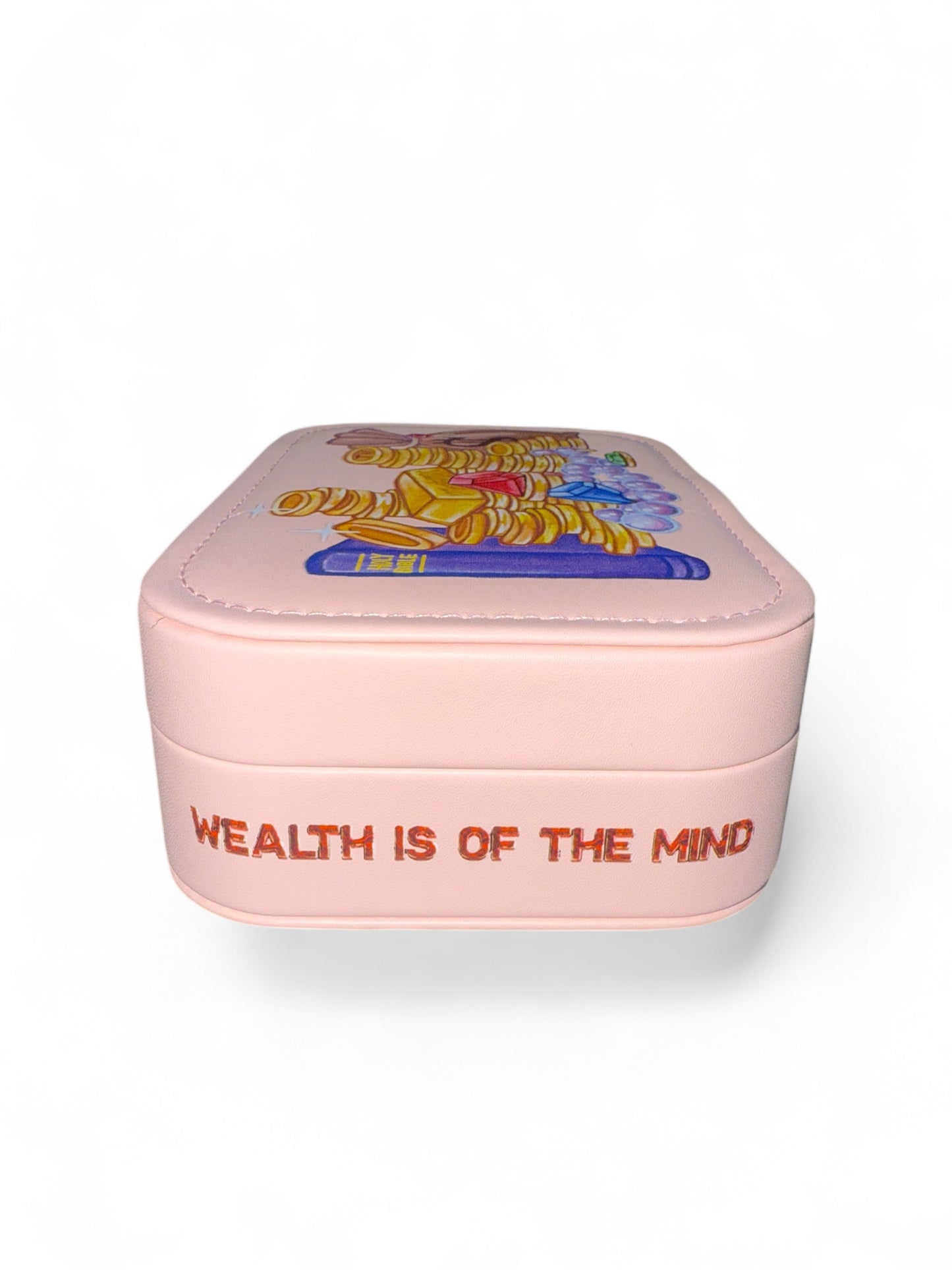 Wealth Jewelry Box