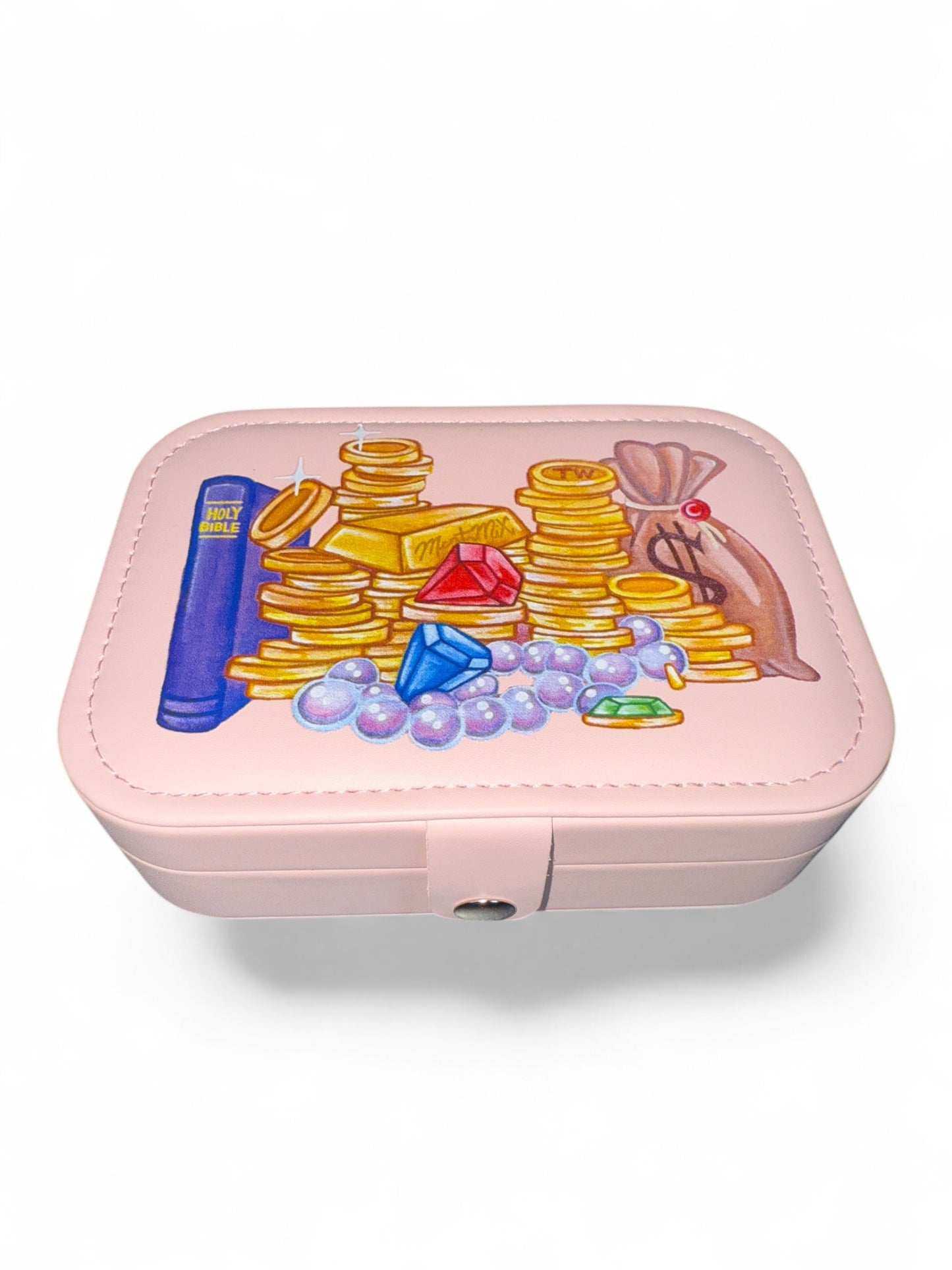 Wealth Jewelry Box