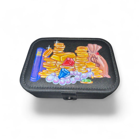 Wealth Jewelry Box