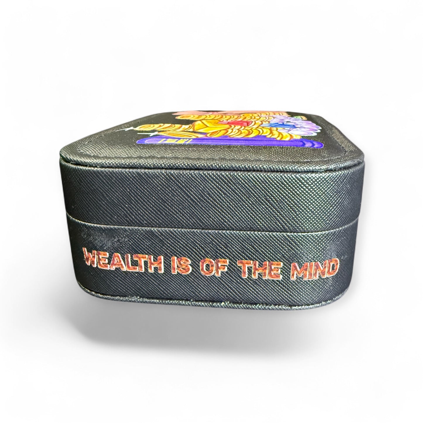 Wealth Jewelry Box