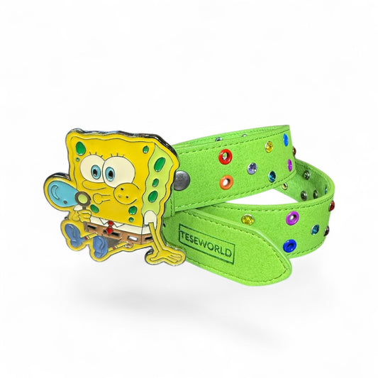 Bob bling belt