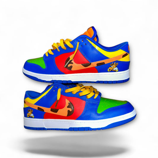 Toys "R" us dunks