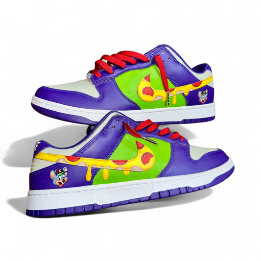 Chuckee Cheese Dunks