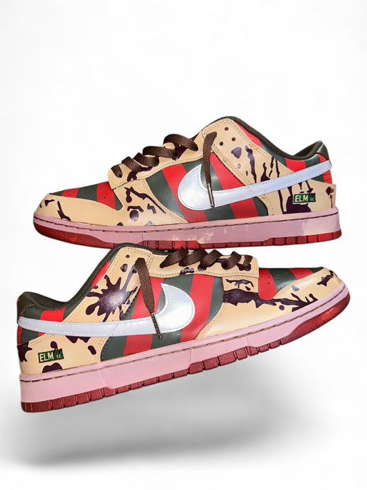 Nightmare on Elm st dunks