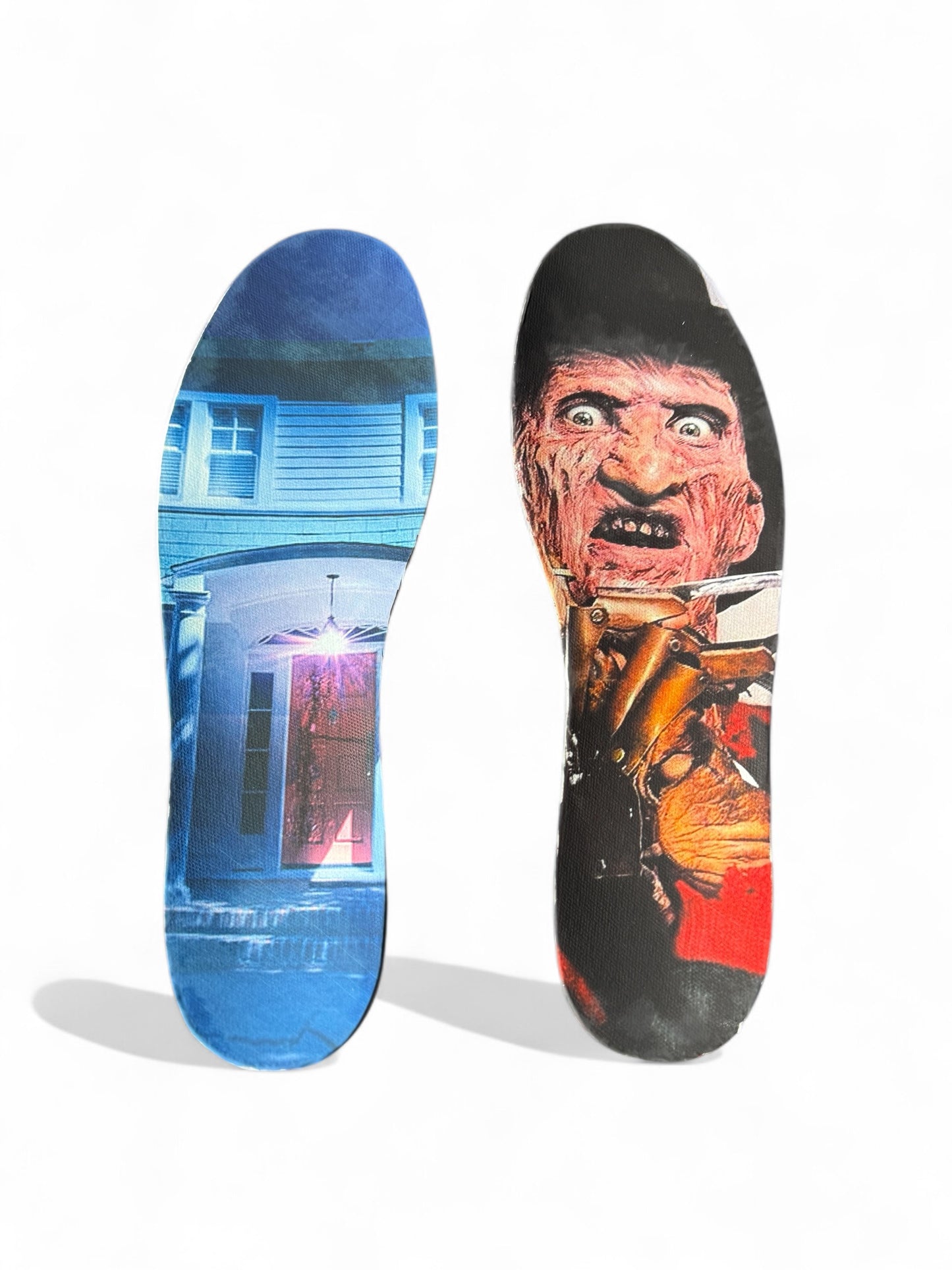 Nightmare on Elm st dunks