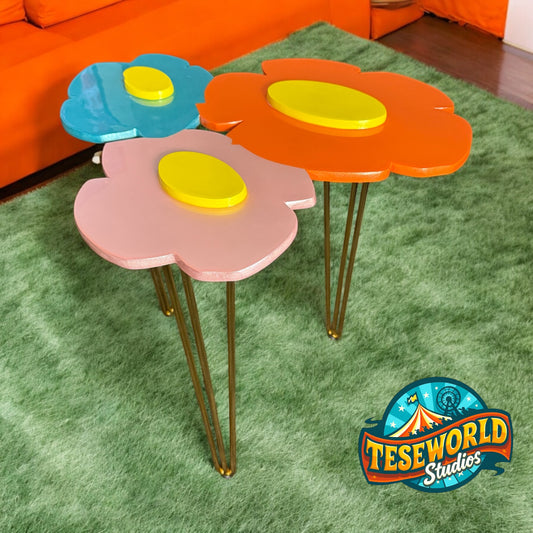 Daisy Table