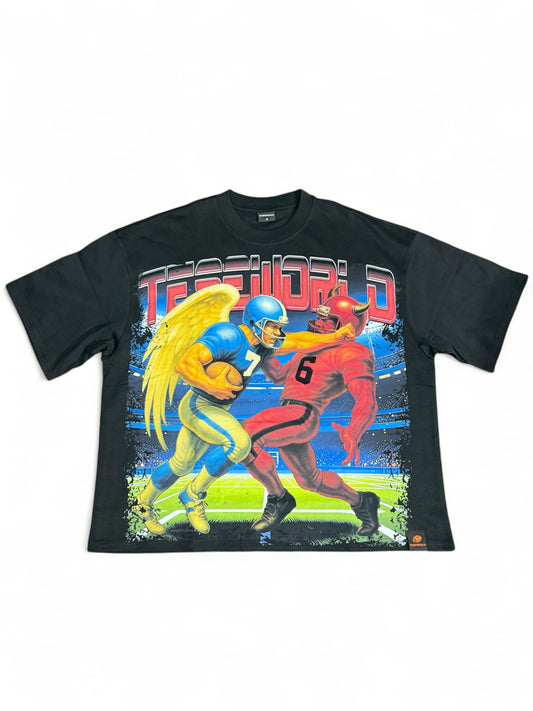 "Not today Satan" Tee