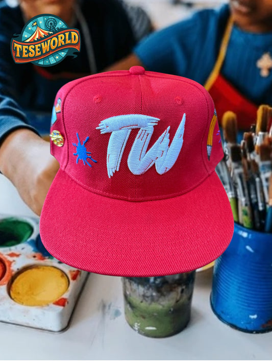 Arts & Crafts Snapback