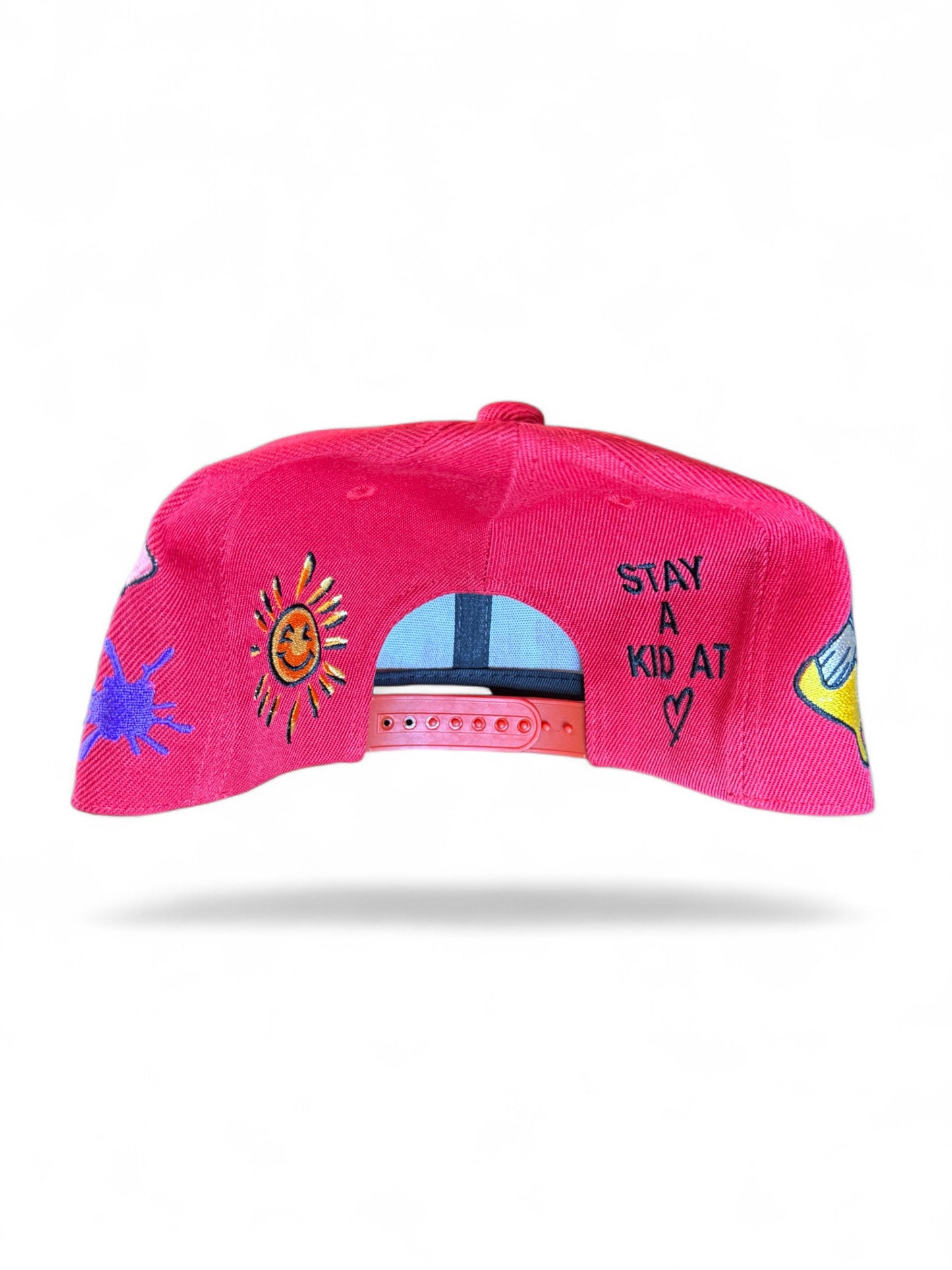 Arts & Crafts Snapback