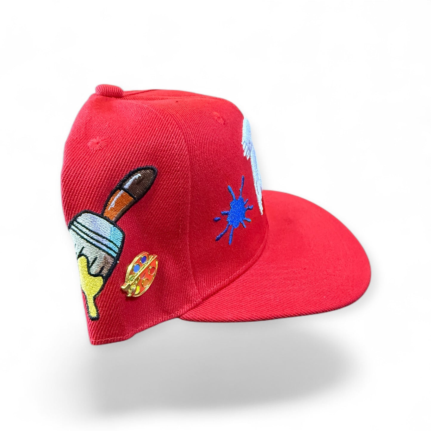 Arts & Crafts Snapback